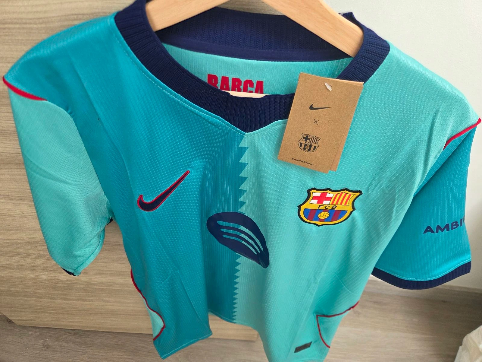 Camisola Barcelona – photo 2
